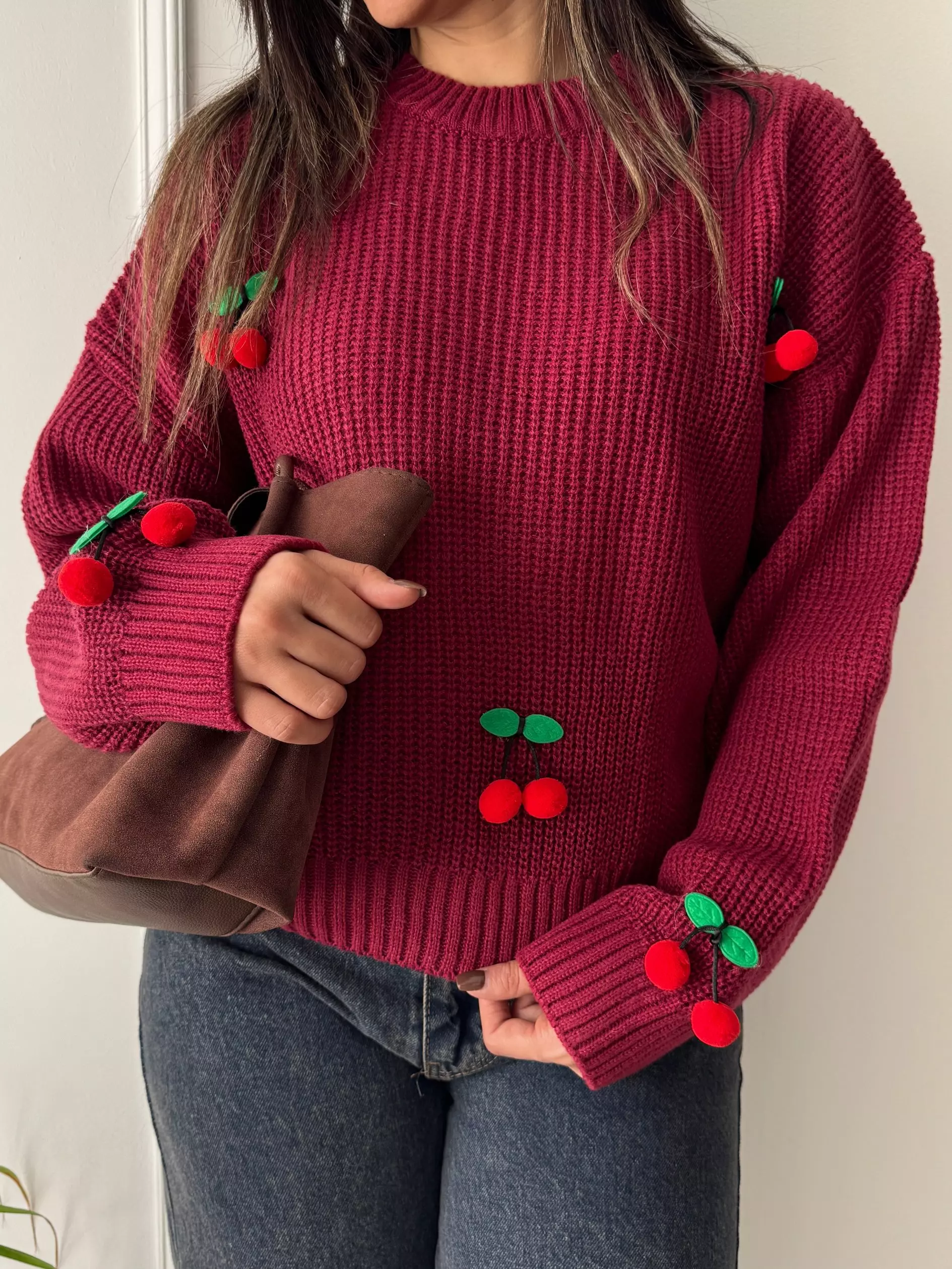 بافت پینترستی گیلاسی